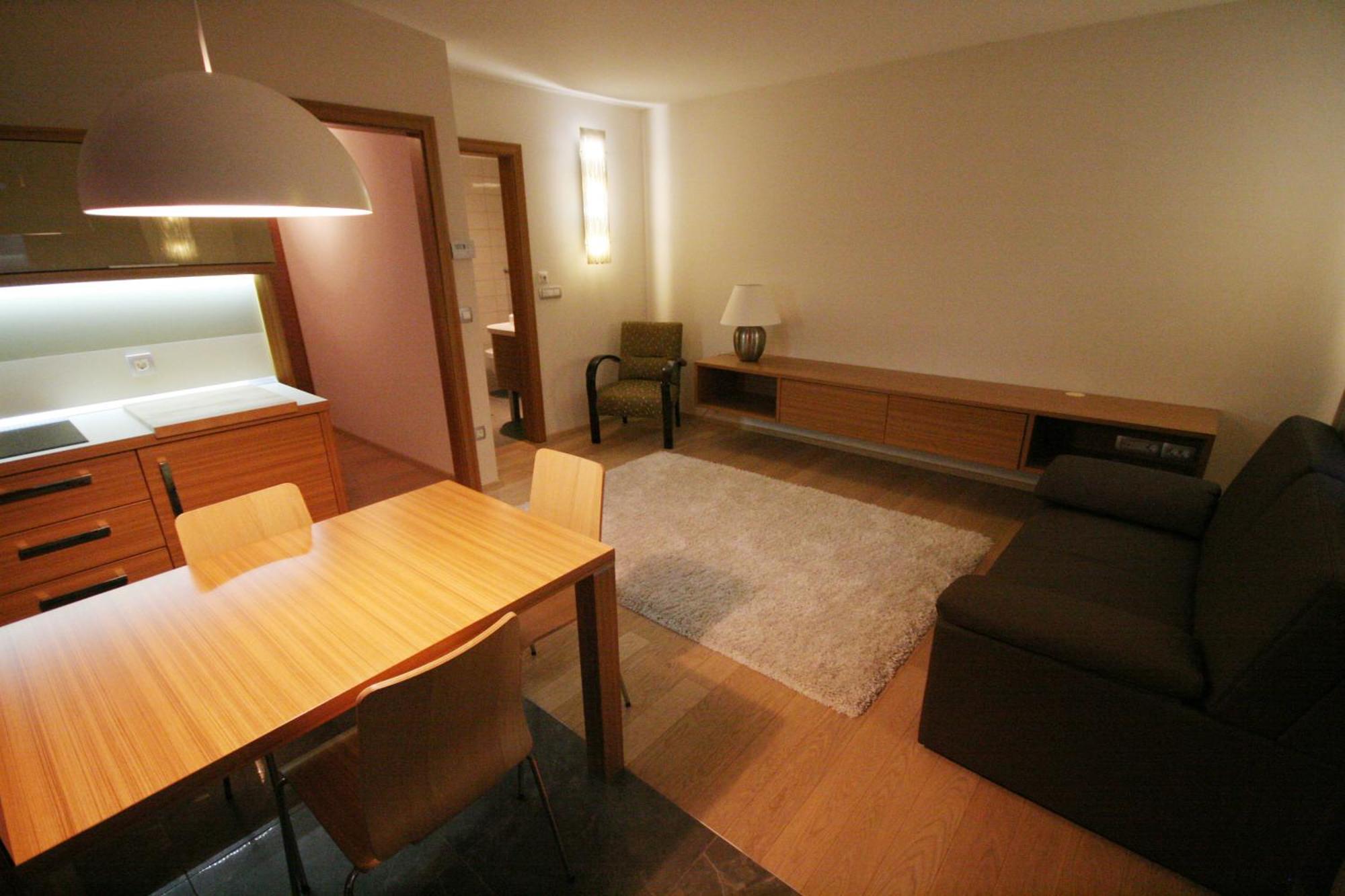 Apartment Na Krki Kostanjevica na Krki Luaran gambar